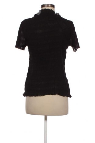 Γυναικεία μπλούζα Weekday, Μέγεθος M, Χρώμα Μαύρο, Τιμή 4,51 €