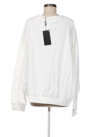 Γυναικεία μπλούζα Weekday, Μέγεθος XXL, Χρώμα Λευκό, Τιμή 10,52 €
