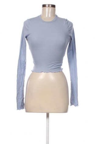 Damen Shirt Weekday, Größe XS, Farbe Blau, Preis € 4,12