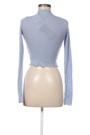 Γυναικεία μπλούζα Weekday, Μέγεθος XS, Χρώμα Μπλέ, Τιμή 6,80 €