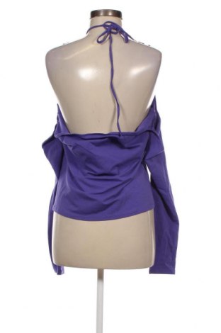 Γυναικεία μπλούζα Weekday, Μέγεθος XL, Χρώμα Βιολετί, Τιμή 6,80 €