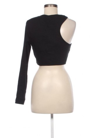 Γυναικεία μπλούζα Weekday, Μέγεθος L, Χρώμα Μαύρο, Τιμή 4,12 €