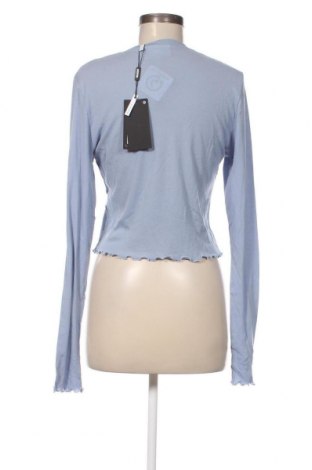 Damen Shirt Weekday, Größe L, Farbe Blau, Preis € 3,09