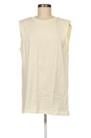 Γυναικεία μπλούζα Weekday, Μέγεθος S, Χρώμα Κίτρινο, Τιμή 3,09 €