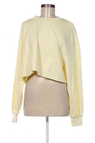 Дамска блуза Weekday, Размер L, Цвят Жълт, Цена 6,00 лв.
