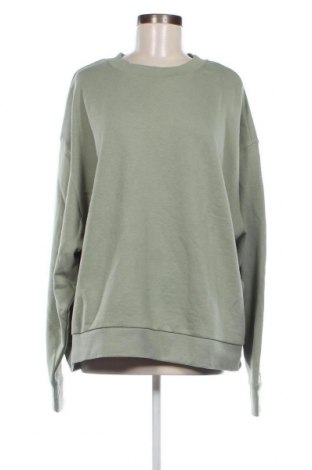 Дамска блуза Weekday, Размер XXL, Цвят Зелен, Цена 16,00 лв.