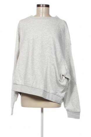 Γυναικεία μπλούζα Weekday, Μέγεθος XXL, Χρώμα Γκρί, Τιμή 6,80 €