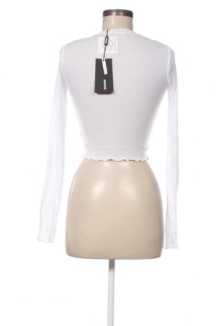 Damen Shirt Weekday, Größe XS, Farbe Weiß, Preis € 8,87