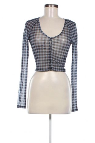 Γυναικεία μπλούζα Weekday, Μέγεθος S, Χρώμα Μπλέ, Τιμή 3,09 €