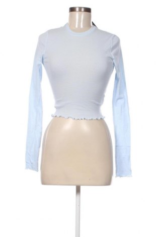 Damen Shirt Weekday, Größe S, Farbe Blau, Preis 6,60 €