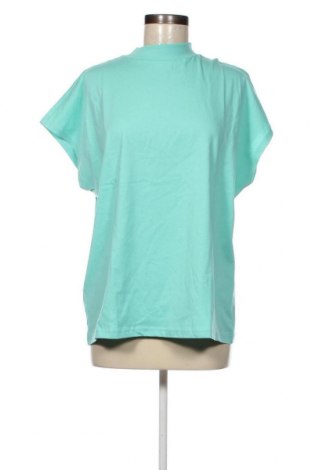Γυναικεία μπλούζα Weekday, Μέγεθος M, Χρώμα Πράσινο, Τιμή 7,22 €