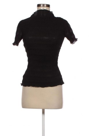 Damen Shirt Weekday, Größe XS, Farbe Schwarz, Preis 6,31 €