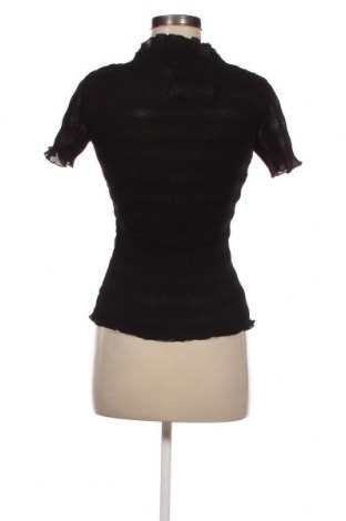 Дамска блуза Weekday, Размер XS, Цвят Черен, Цена 12,25 лв.