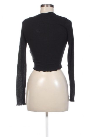 Γυναικεία μπλούζα Weekday, Μέγεθος S, Χρώμα Μαύρο, Τιμή 6,80 €