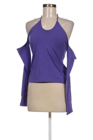 Γυναικεία μπλούζα Weekday, Μέγεθος M, Χρώμα Βιολετί, Τιμή 6,80 €