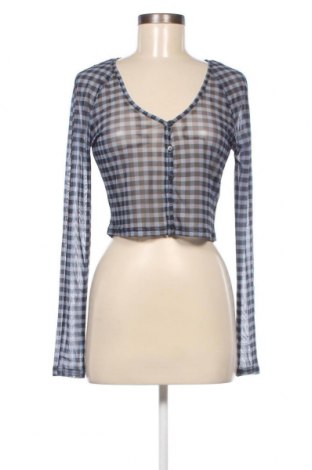Γυναικεία μπλούζα Weekday, Μέγεθος M, Χρώμα Πολύχρωμο, Τιμή 4,12 €