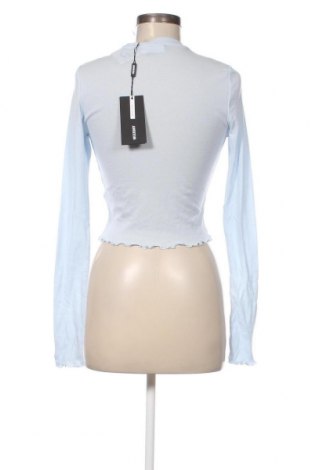 Damen Shirt Weekday, Größe M, Farbe Blau, Preis 6,60 €