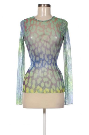Дамска блуза Weekday, Размер XXS, Цвят Многоцветен, Цена 20,00 лв.