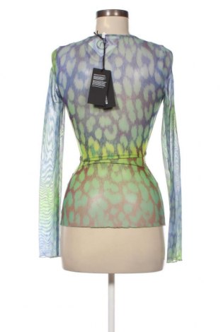 Дамска блуза Weekday, Размер XXS, Цвят Многоцветен, Цена 40,00 лв.