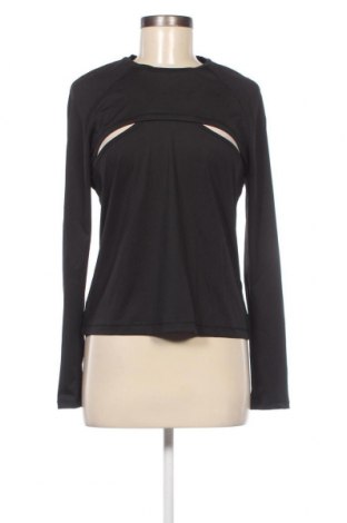 Дамска блуза Weekday, Размер L, Цвят Черен, Цена 6,00 лв.