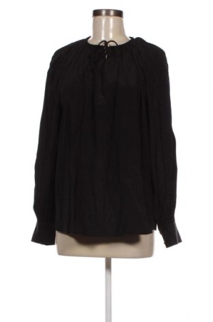 Дамска блуза Wera Stockholm, Размер M, Цвят Черен, Цена 25,20 лв.