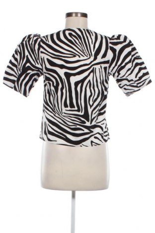 Γυναικεία μπλούζα Who What Wear, Μέγεθος M, Χρώμα Πολύχρωμο, Τιμή 26,29 €