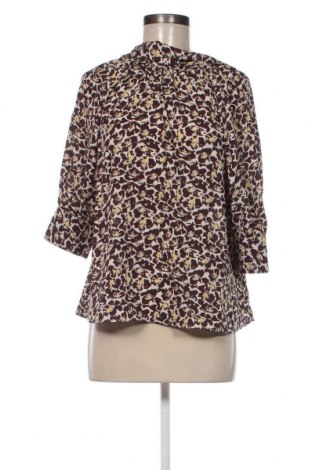 Γυναικεία μπλούζα Who What Wear, Μέγεθος S, Χρώμα Πολύχρωμο, Τιμή 29,97 €