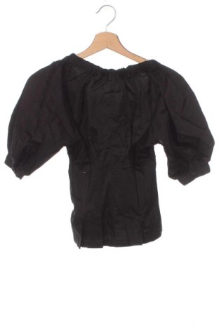 Дамска блуза Who What Wear, Размер XS, Цвят Черен, Цена 30,60 лв.