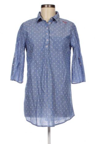 Γυναικεία μπλούζα Willard, Μέγεθος L, Χρώμα Μπλέ, Τιμή 5,83 €