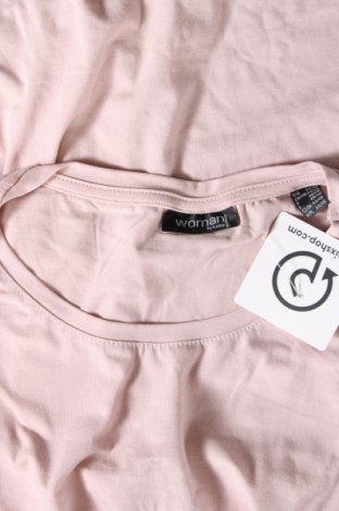 Damen Shirt Woman By Tchibo, Größe XL, Farbe Rosa, Preis € 13,22