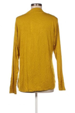 Дамска блуза Woman By Tchibo, Размер XL, Цвят Жълт, Цена 9,69 лв.
