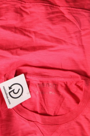 Bluză de femei Woman By Tchibo, Mărime S, Culoare Roz, Preț 62,50 Lei