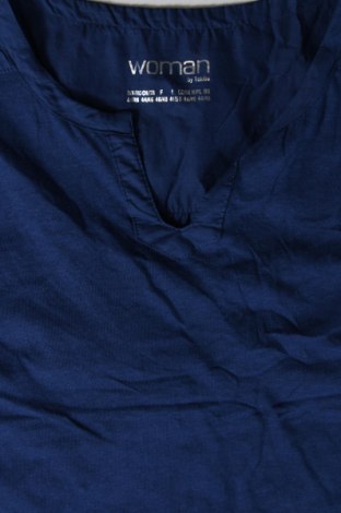 Γυναικεία μπλούζα Woman By Tchibo, Μέγεθος XL, Χρώμα Μπλέ, Τιμή 5,64 €
