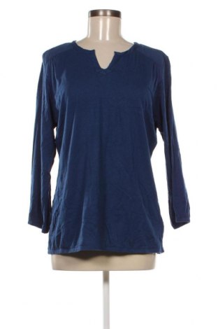 Дамска блуза Woman By Tchibo, Размер XL, Цвят Син, Цена 10,83 лв.