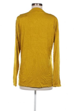 Дамска блуза Woman By Tchibo, Размер XL, Цвят Жълт, Цена 9,69 лв.