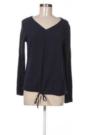 Дамска блуза Woman By Tchibo, Размер S, Цвят Син, Цена 6,08 лв.
