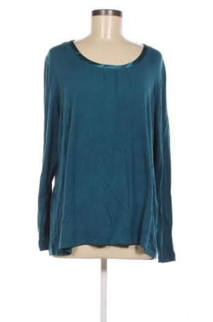 Γυναικεία μπλούζα Woman By Tchibo, Μέγεθος XXL, Χρώμα Μπλέ, Τιμή 11,75 €