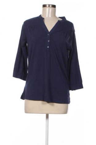Γυναικεία μπλούζα Woman By Tchibo, Μέγεθος S, Χρώμα Μπλέ, Τιμή 4,11 €