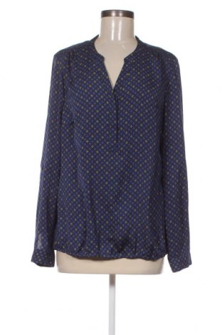 Дамска блуза Woman By Tchibo, Размер L, Цвят Син, Цена 8,55 лв.