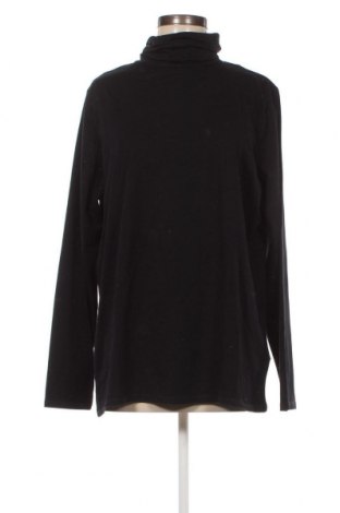 Дамска блуза Woman By Tchibo, Размер XXL, Цвят Черен, Цена 17,86 лв.