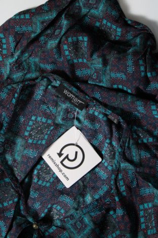 Damen Shirt Woman By Tchibo, Größe S, Farbe Mehrfarbig, Preis € 2,89