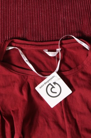 Дамска блуза Women, Размер S, Цвят Червен, Цена 3,04 лв.