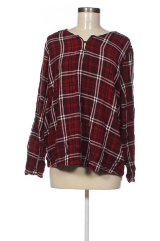 Damen Shirt Women by Tchibo, Größe XXL, Farbe Rot, Preis 4,89 €