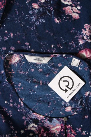 Дамска блуза Women by Tchibo, Размер M, Цвят Син, Цена 6,84 лв.