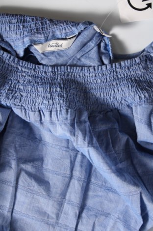 Дамска блуза Women by Tchibo, Размер M, Цвят Син, Цена 19,00 лв.