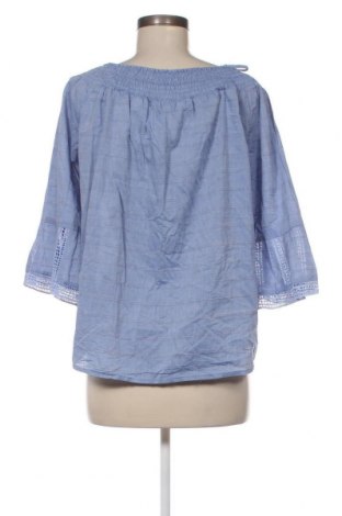Дамска блуза Women by Tchibo, Размер M, Цвят Син, Цена 19,00 лв.