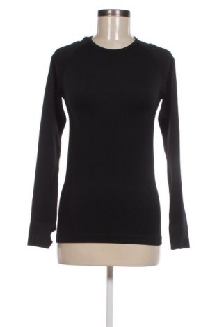 Γυναικεία μπλούζα Work Out, Μέγεθος M, Χρώμα Μαύρο, Τιμή 4,27 €