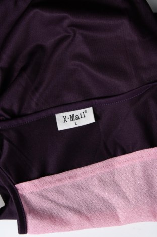 Γυναικεία μπλούζα X-Mail, Μέγεθος L, Χρώμα Πολύχρωμο, Τιμή 5,17 €