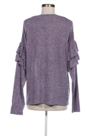 Damen Shirt Xhilaration, Größe L, Farbe Lila, Preis € 3,57