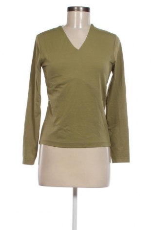 Дамска блуза Yannick, Размер L, Цвят Зелен, Цена 10,45 лв.